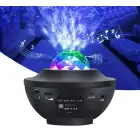 Fusion V3 disco lamp with remote control — Photo 1