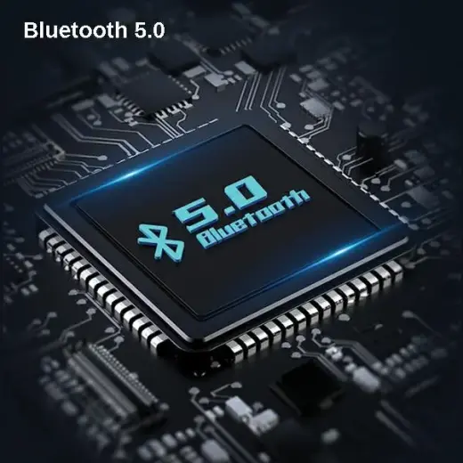 USAMS Zestaw głośnomówiący C21 z transmiterem FM, Bluetooth 5.0, MP3, 2xUSB 3,4A czarny|black CC115GC01 (US-CC115) Photo