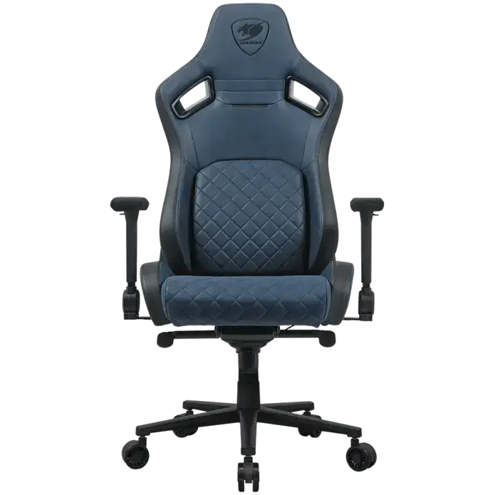 COUGAR Defensor S Navy Blue F Gaming Chair