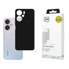 3mk Silicone Case for Xiaomi Redmi 13C 5G - black — Фото 1