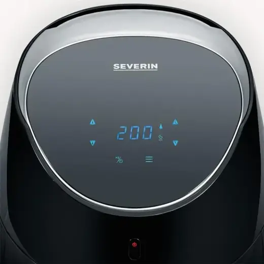 Severin Airfryer XXL 5l black Schwarz FR (2445) Photo