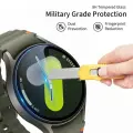 SZKŁO HARTOWANE TECH-PROTECT GLASS FIT+ 2-PACK SAMSUNG GALAXY WATCH 4 | 5 | 6 | 7 | FE (40 MM) CLEAR Фото num
