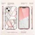 Supcase COSMO IPHONE 14 Plus MARBLE Photo