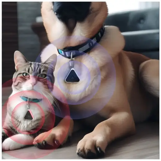 Ultrasonic insect repellent MajesticLine Photo