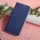 Smart Magnet case for Oppo A58 4G navy blue Фото num