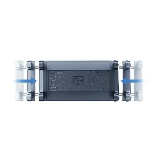 3MK Single Headrest Holder uchwyt na tablet Photo