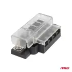 Fuse box 4 sockets AMIO-03835 — Photo 2
