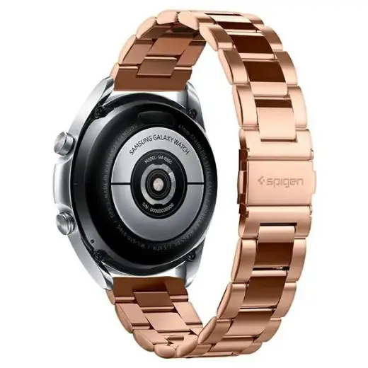 Spigen Modern Fit Band Samsung Galaxy Watch 3 41mm pink gold|rose gold 600WB24982 Фото num