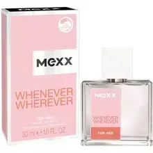 Mexx Whenever Wherever for Her (EDT) tualetes ūdens sievietēm 15 ml