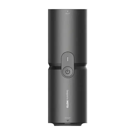 Mini handheld vacuum and air pump HOTO QWCXJ001, 1900 mAh Foto 2