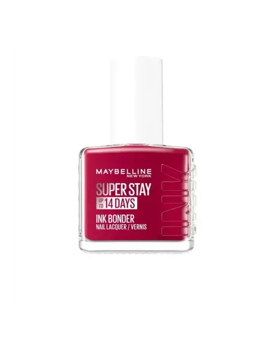 Maybelline Superstay 14 Days Esmalte De Uñas 501-Cherr 12ml