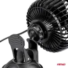 Auto ventilators ar piesūcekni 6" 24V — Foto 4