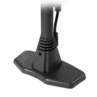 Wozinsky WPR-02 Floor Bicycle Pump - Black Foto 4