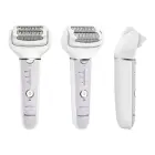 Panasonic Epilator Wet & Dry white ES-EY30-V503 ESEY30V503 (ES-EY30-V503) Foto 5