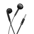 Borofone Earphones BM99 Star with microphone black Foto 4