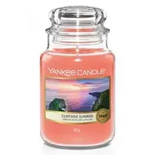 Cliffside Sunrise Candle Scented candle Фото num