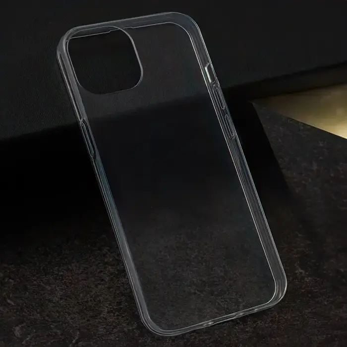 Slim case 1 mm for Xiaomi Redmi Note 8T transparent Фото num
