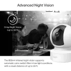 TP-Link Pan/Tilt Home Security Wi-Fi Camera — Foto 3