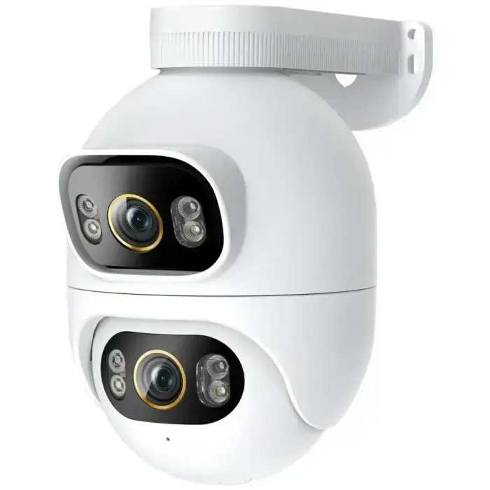 Imilab EC6 Dual Outdoor 3K+3K WiFi Plug-in Spotlight Camera white Foto 2