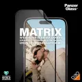 PanzerGlass Ultra-Wide-Fit защитное стекло для телефона iPhone 15 6.1" с Easy Aligner (эффект приватности) Фото num