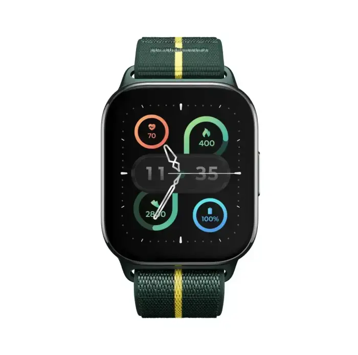 Motorola Moto Watch Fit Trekking Green