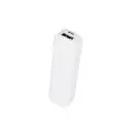 Setty power banka 2600 mAh mini balta Foto 1