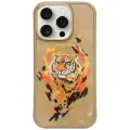 Etui Nimmy Tygrys MagSafe do iPhone 16    Pro Max jasnobrązowy Photo