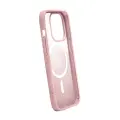 Puro Gradient MagSafe Silicone Case for iPhone 15 Plus - Pink Фото num