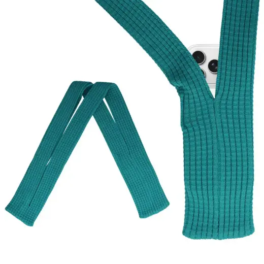 Pocket Strap - turquoise
