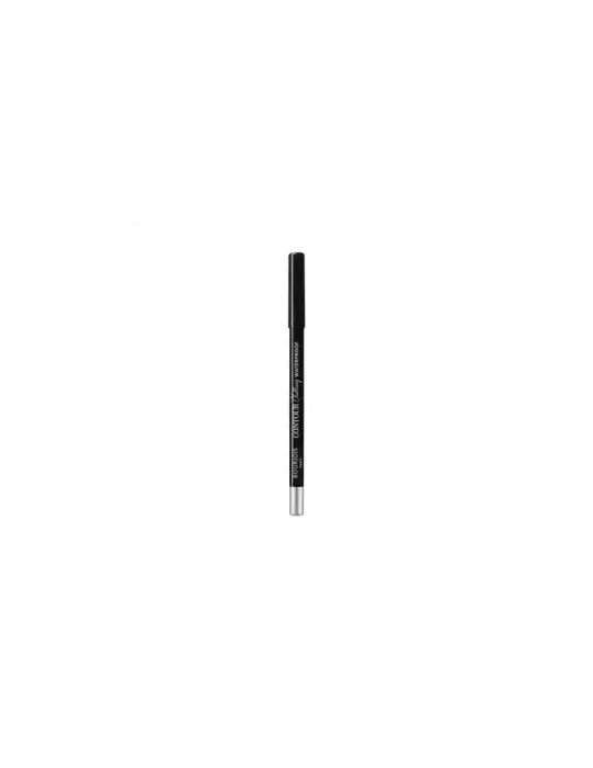 Bourjois Contour Clubbing Delineador De Ojos Waterprof 055-Ultra Black Glitter 1,2g