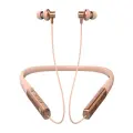 LDNIO N01 wireless neckband headphones (rose gold) Foto 1