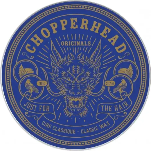 Chopperhead Classic Wax - 90.0 G