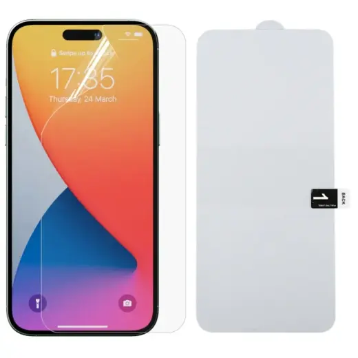 Fusion Display Guard aizsargplēve priekš Iphone 14 Pro Foto 2