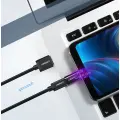 Ugreen adapter micro USB to USB Type C adapter black (30391) Фото num