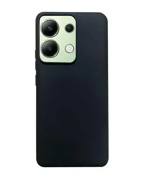 Beline Case Candy Redmi Note 13 4g Black