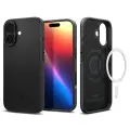 Spigen Thin Fit MagSafe Case for iPhone 17 - Black — Foto 3