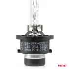 Xenon bulb type D4S 35W 6000K AMiO BASIC — Foto 2