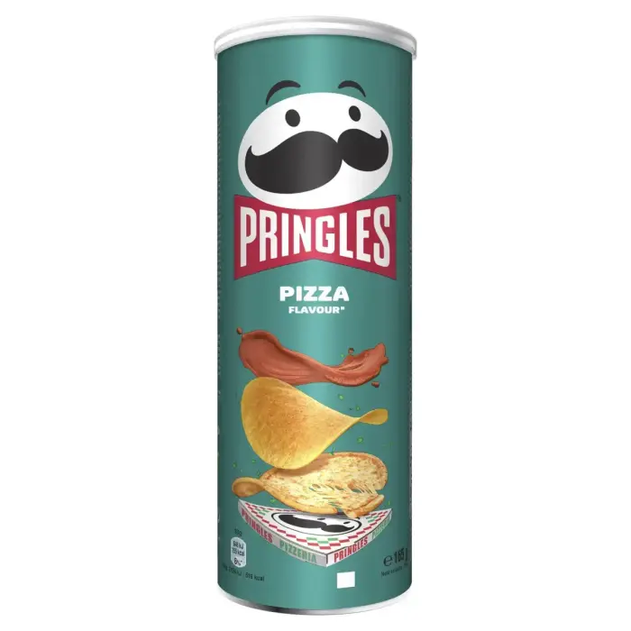 Čipsi Pringles Pizza 165g