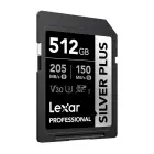 Lexar Professional SILVER PLUS SDXC 512GB memory card — Foto 2