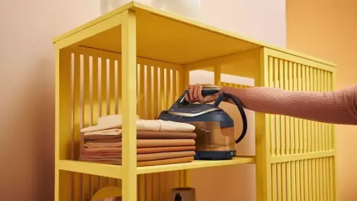 PHILIPS Perfect Care tvaika ģeneratora gludeklis Фото num