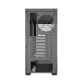 Darkflash DS900W computer case without fans (Black) — Фото 6