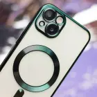 Color Chrome Mag case for Samsung Galaxy S26 Plus green — Photo 5