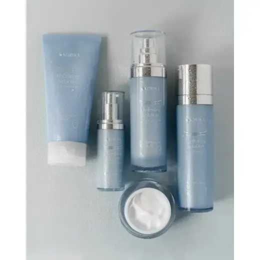 KORIKA HI-TECH LIPOSOME Solution Moisturizing Cleansing Cream 150 Ml Photo