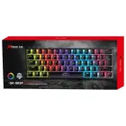 Mechanical Gaming Keyboard XTRIKE ME GK-985P EN Black — Foto 7