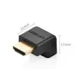 UGREEN HD112, 4K HDMI Adapter (Bottom) Фото num