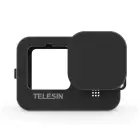 Housing Case Telesin for GoPro Hero 9 / Hero 10 / Hero 11 / Hero 12 (GP-HER-041-BK) czarna Foto 1