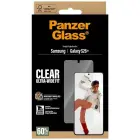 Tempered Glass PanzerGlass Ultra-Wide Fit EasyAligner for Samsung Galaxy S26+ Foto 6
