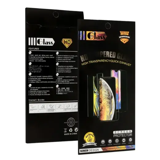 Tempered Glass HARD 2.5D for IPHONE 17 AIR