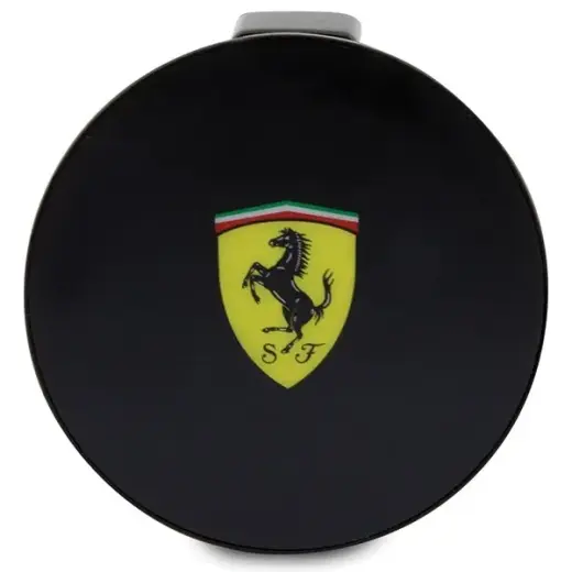 Ferrari uchwyt magnetyczny FECHMMAK do kratki czarny|black 2023 Collection MagSafe Foto 3