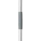 Birstes kāts alumīnija 140cm Foto 3